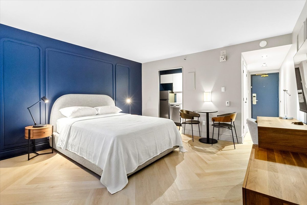 Photo - Garçonnière