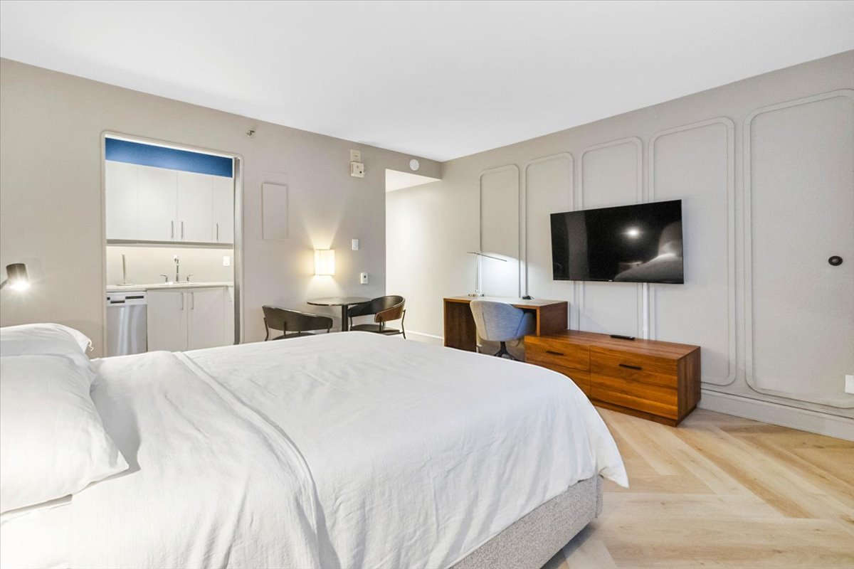 Photo - Garçonnière