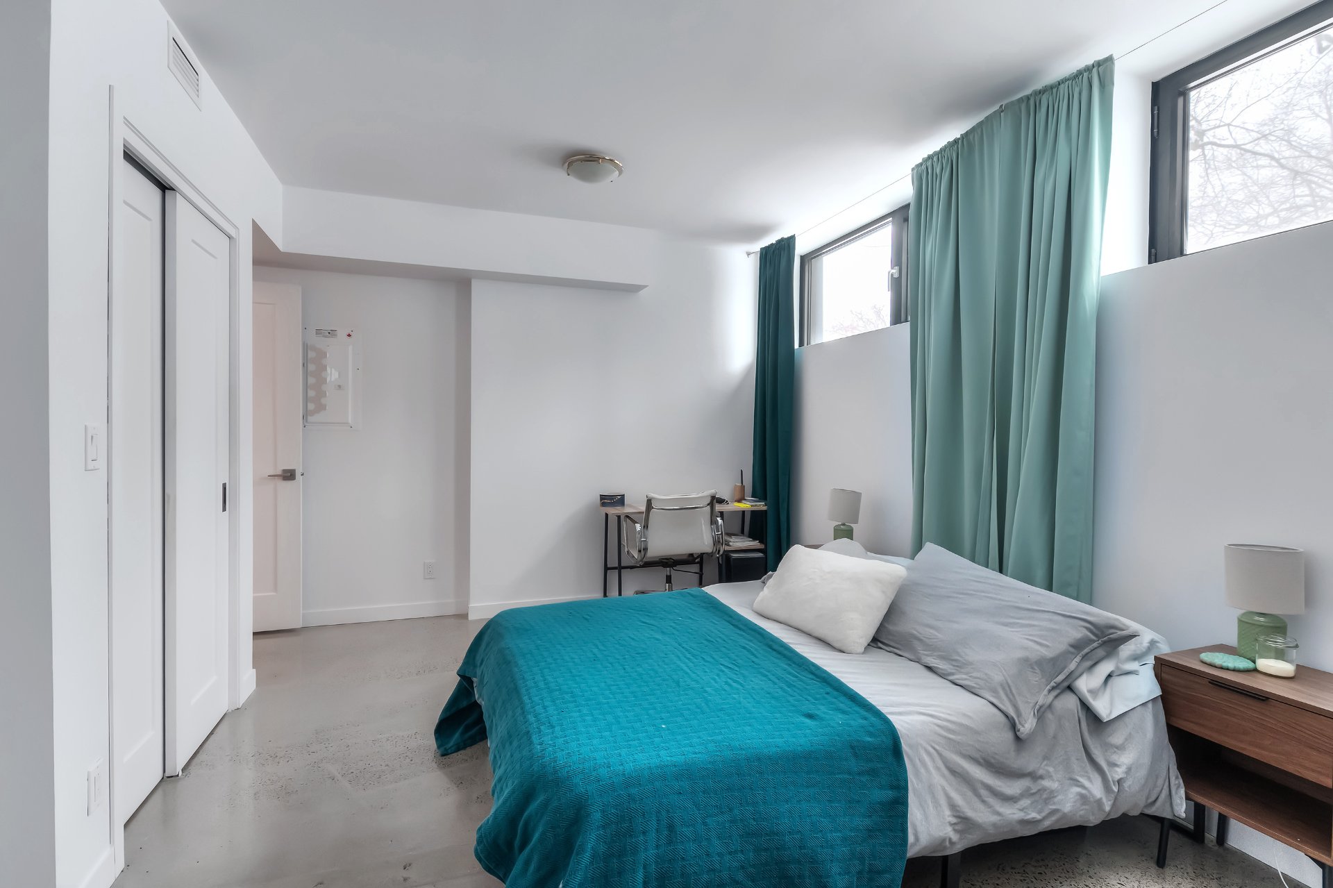 Photo - Chambre à coucher