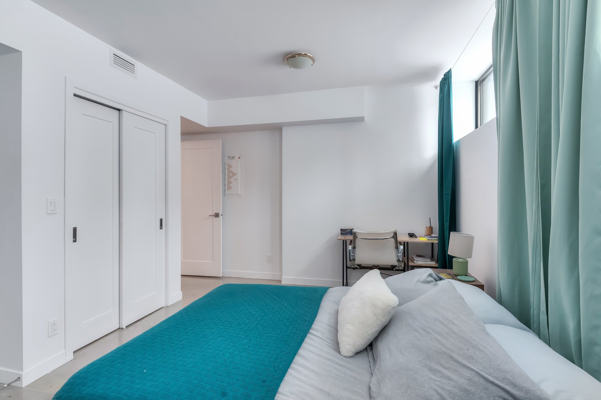 Photo - Chambre à coucher