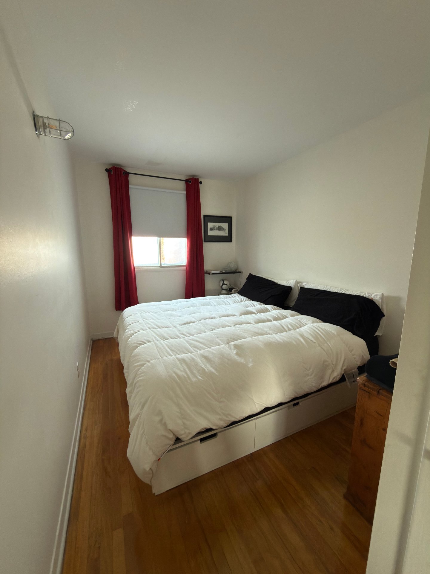 Photo - Chambre à coucher