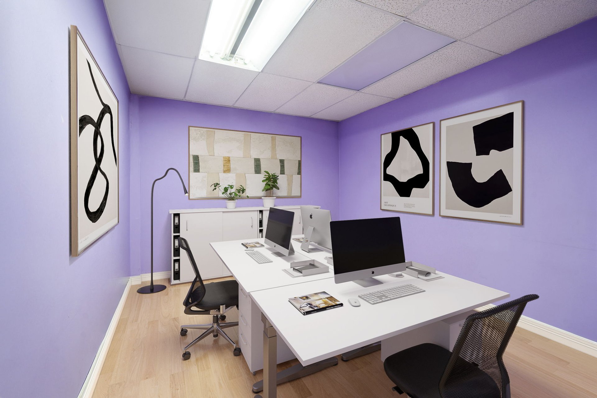 Photo - Bureau