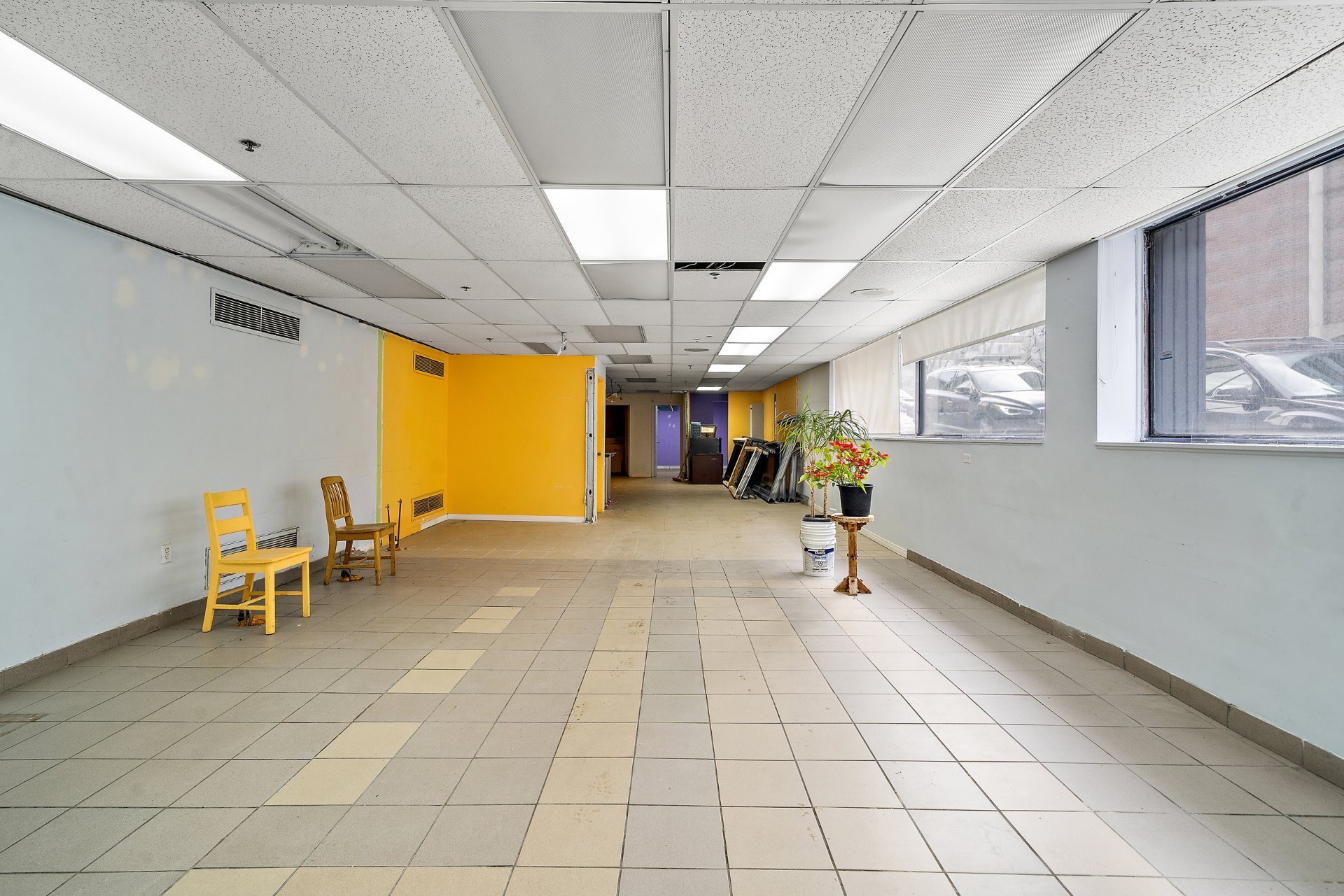 Photo - Intérieur