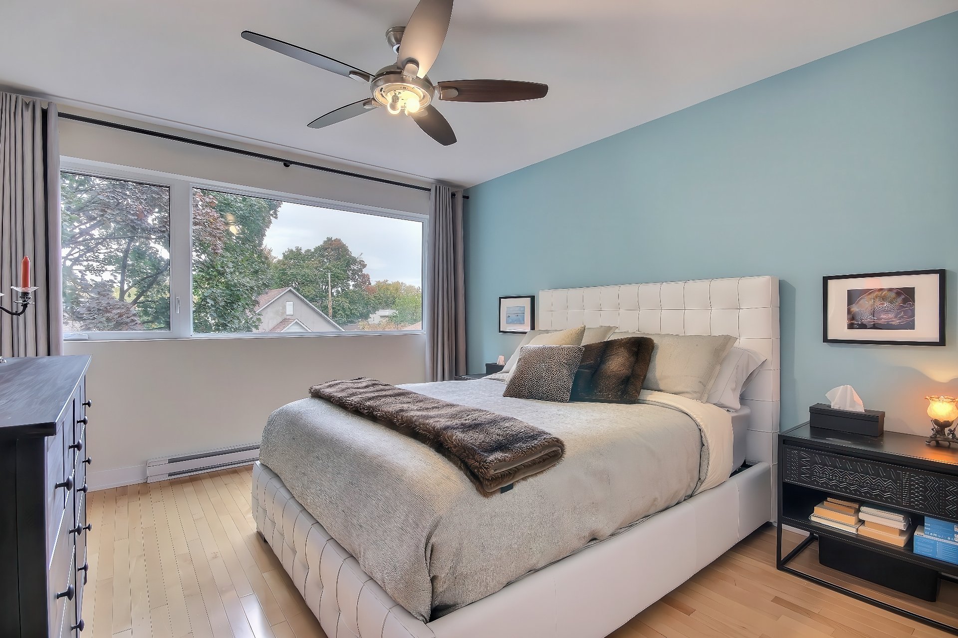 Photo - Primary bedroom