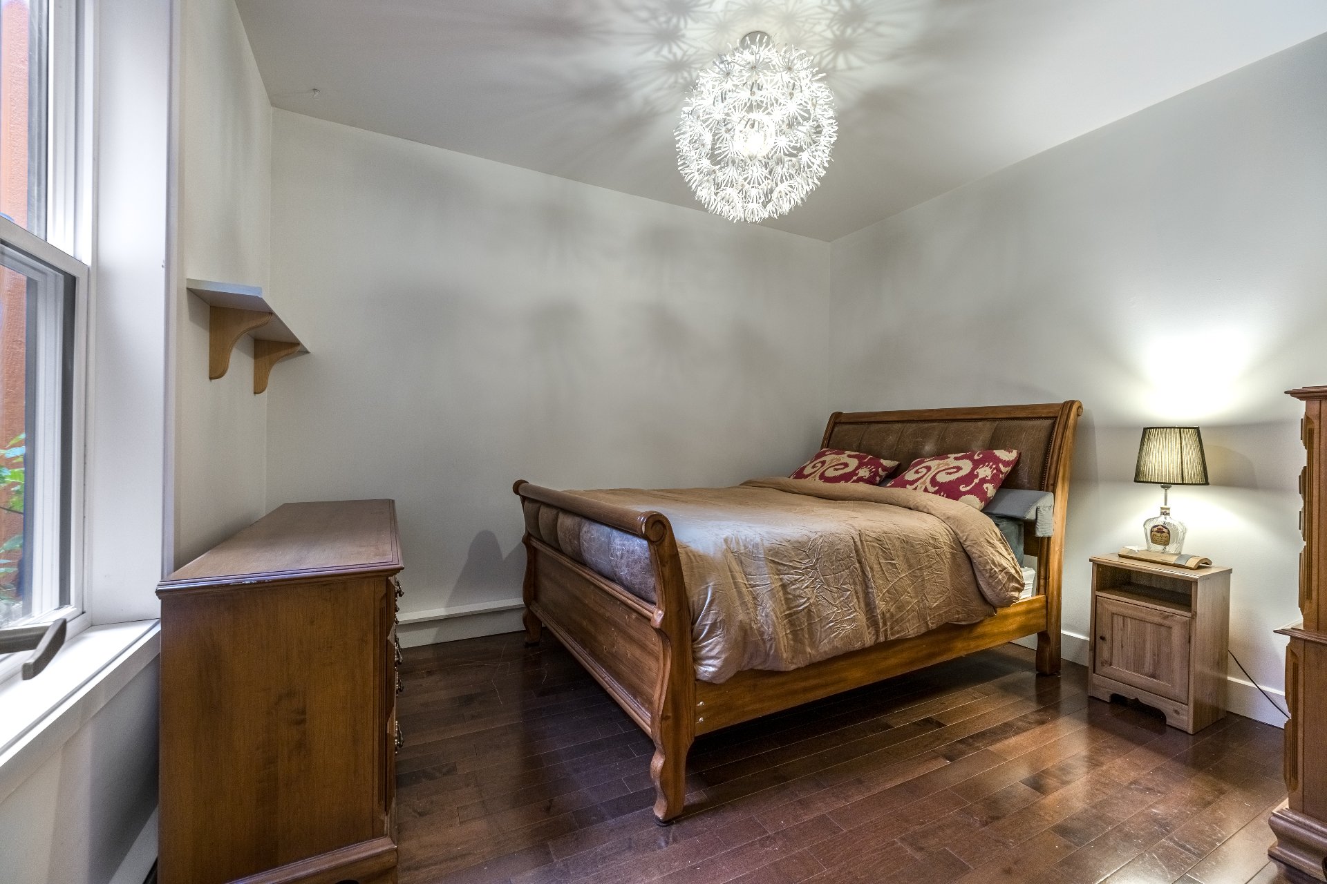 Photo - Chambre à coucher principale