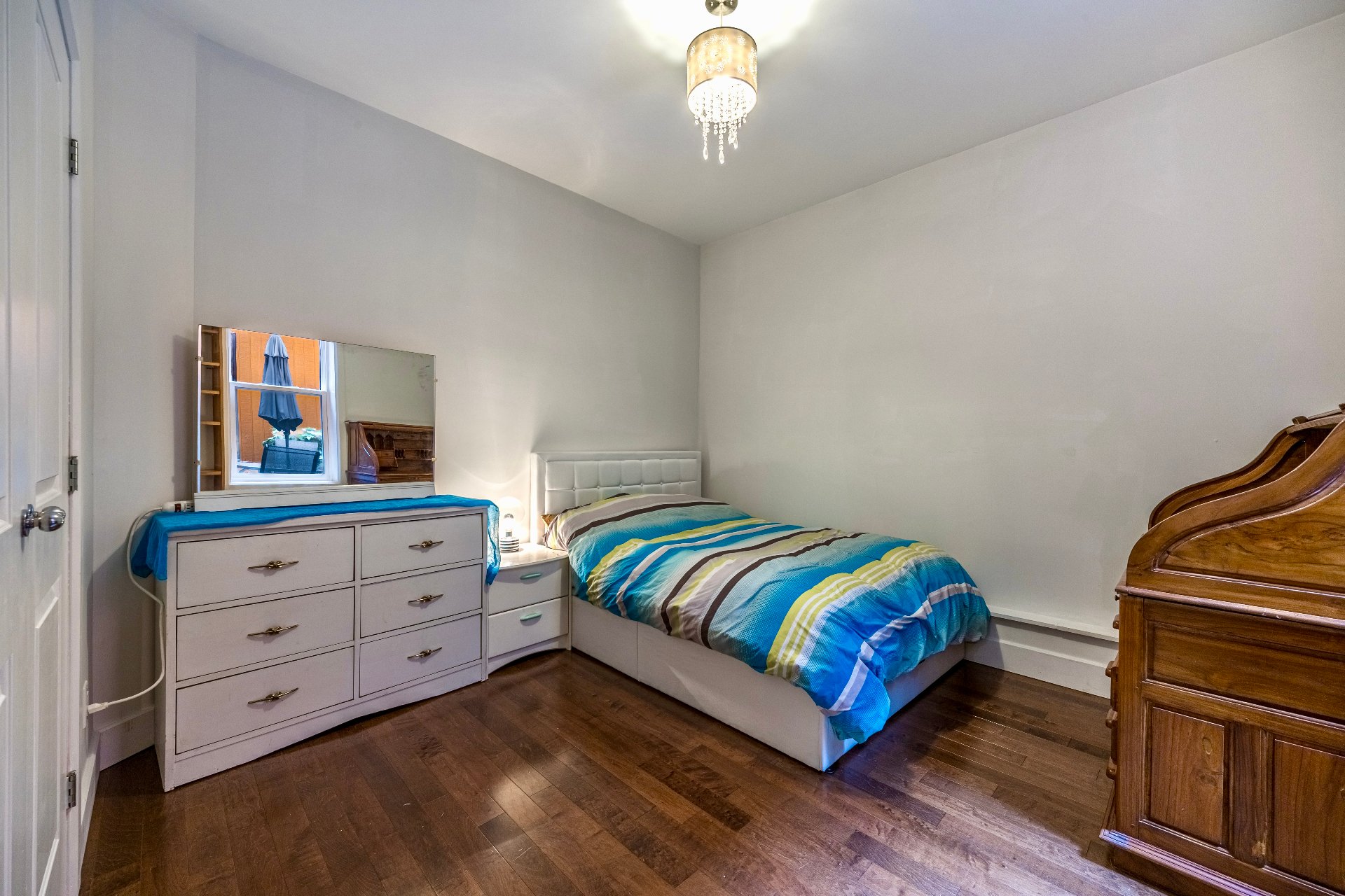 Photo - Chambre à coucher