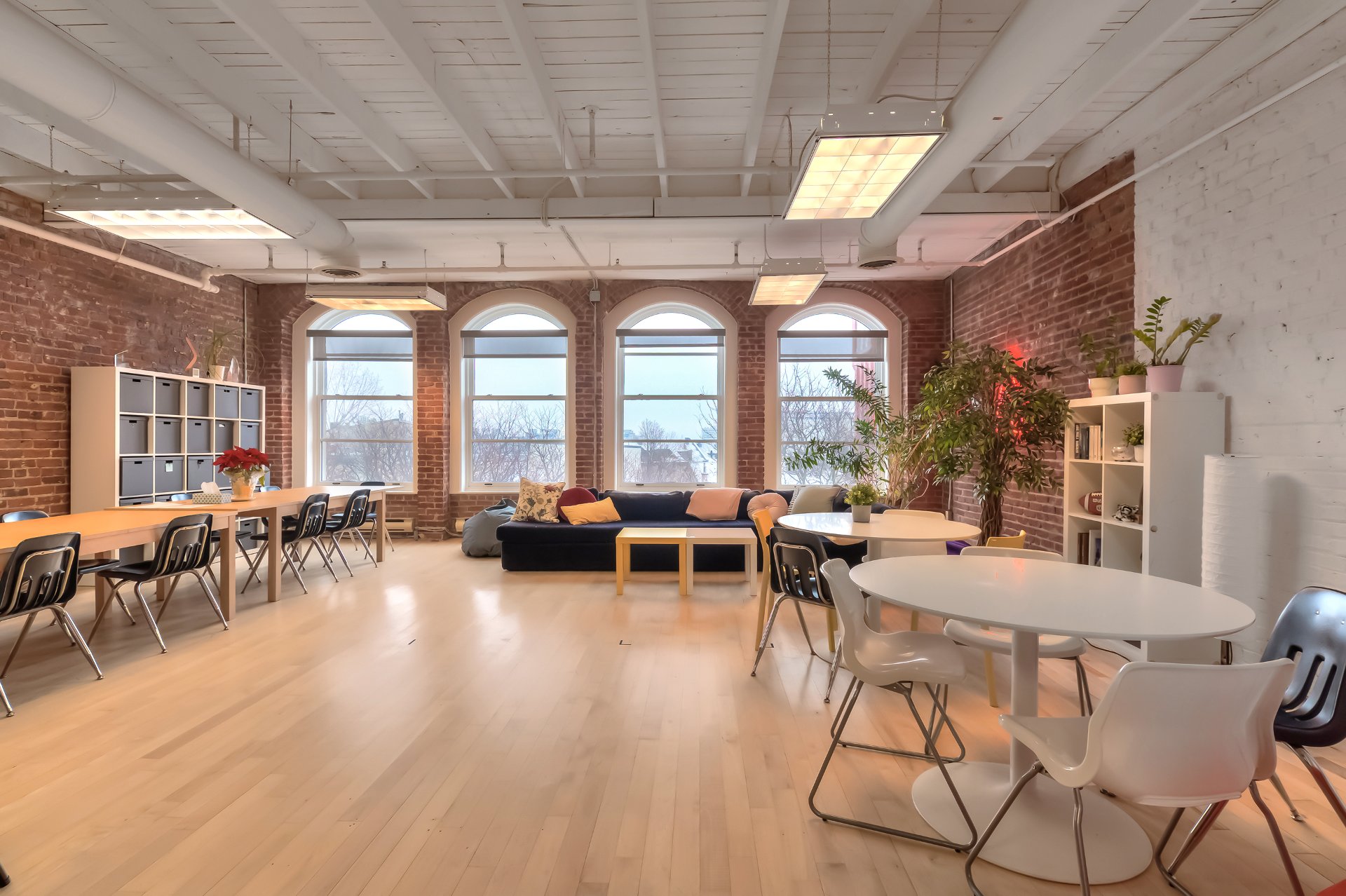 Photo - Salle communautaire