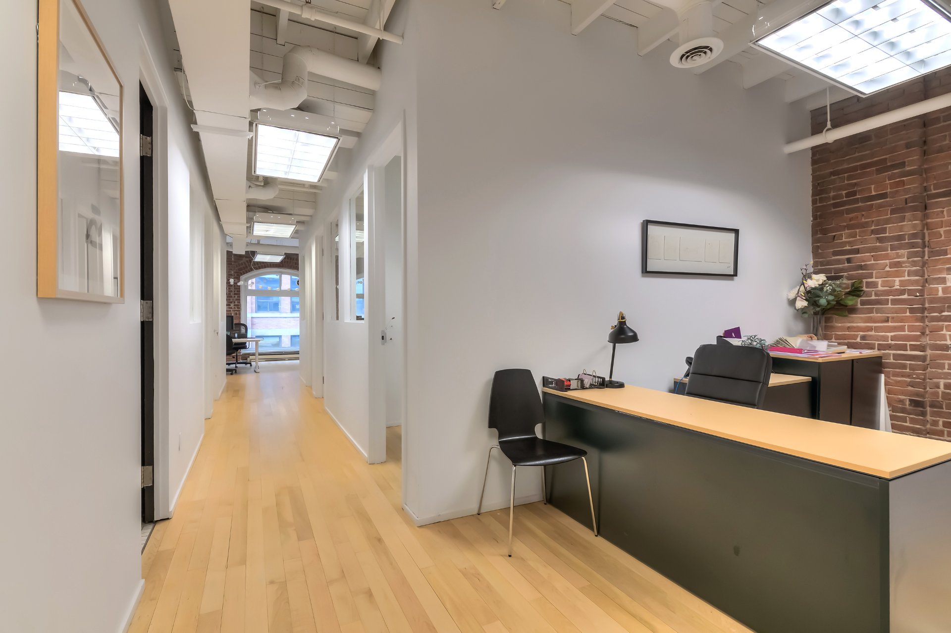 Photo - Bureau des secrétaires