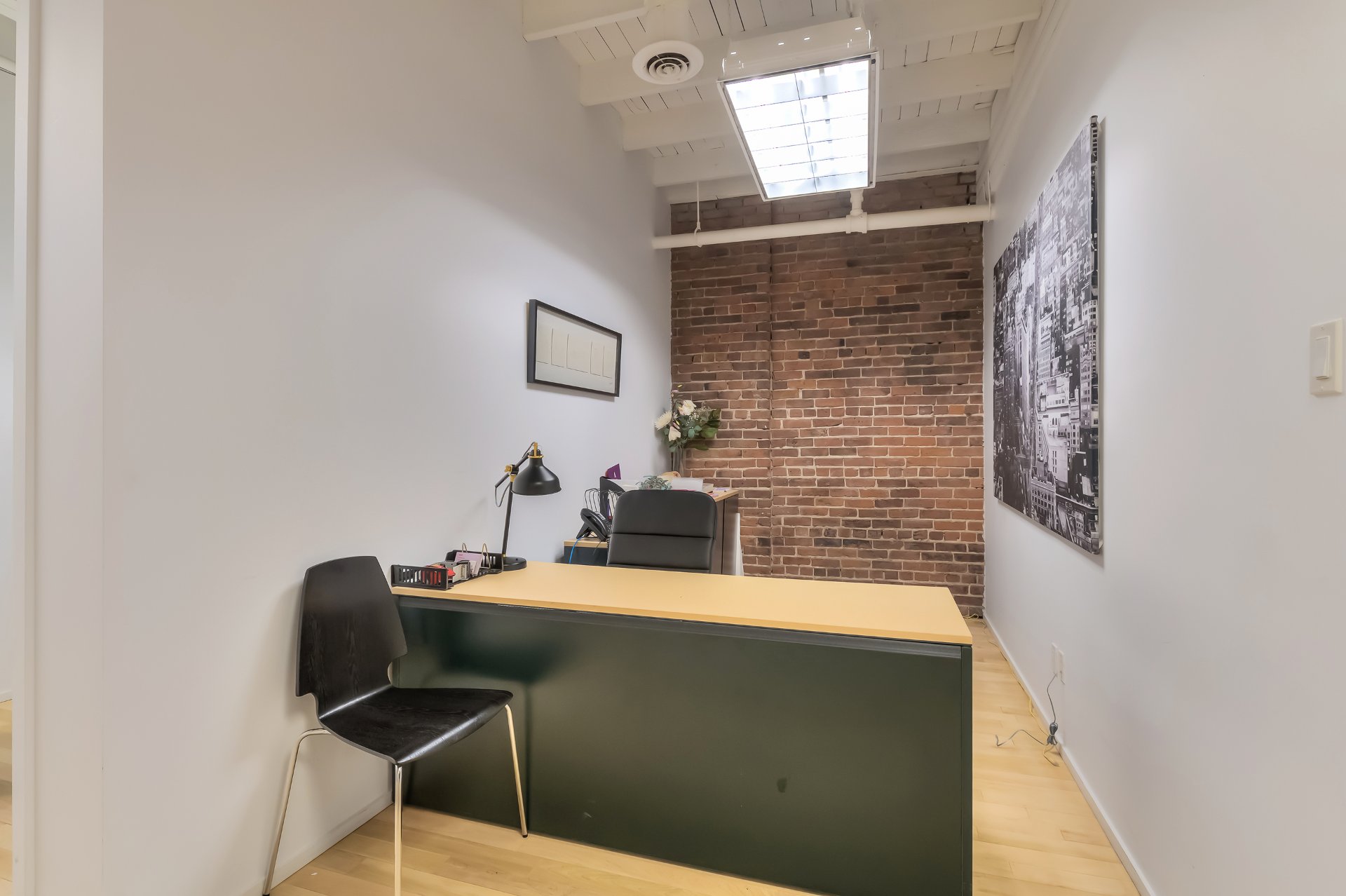 Photo - Bureau des secrétaires