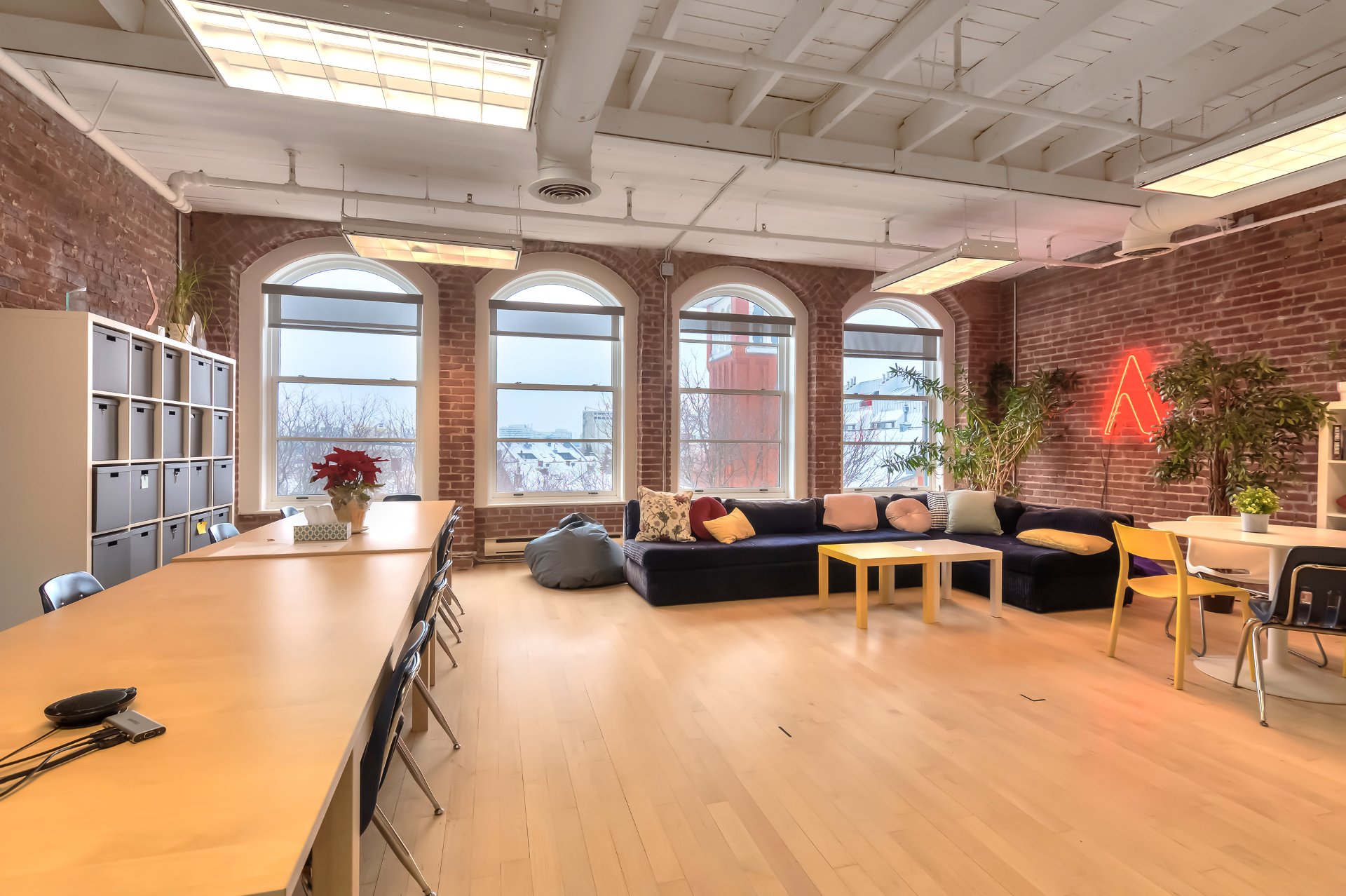 Photo - Salle communautaire