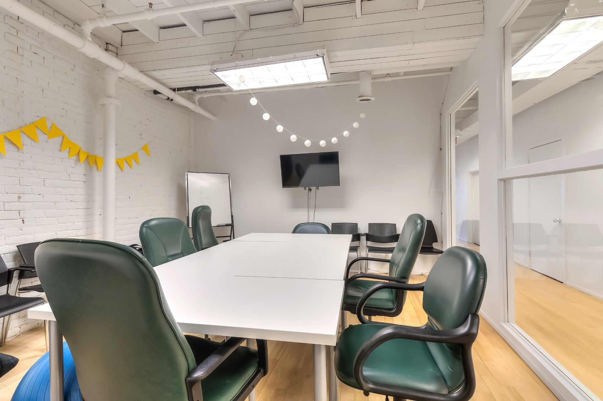 Photo - Salle de conférence