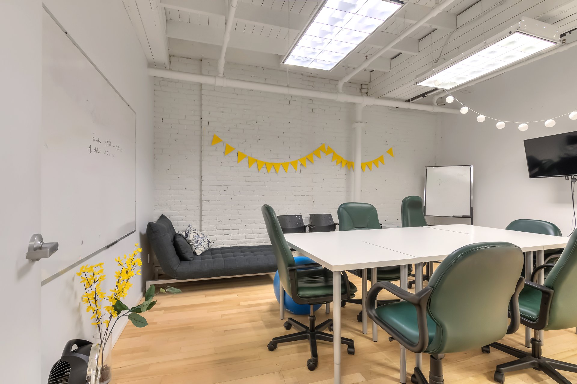 Photo - Salle de conférence