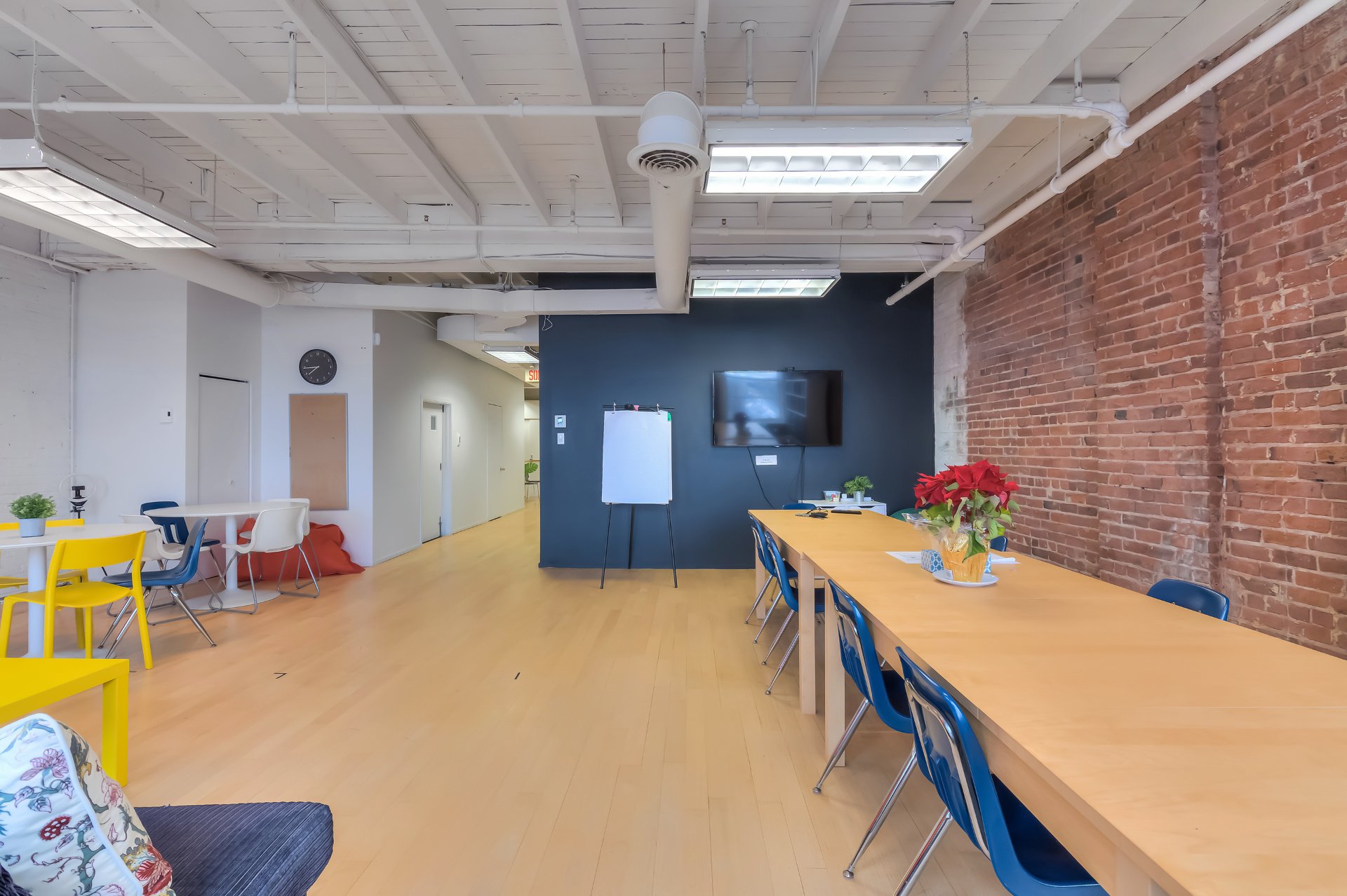 Photo - Salle communautaire