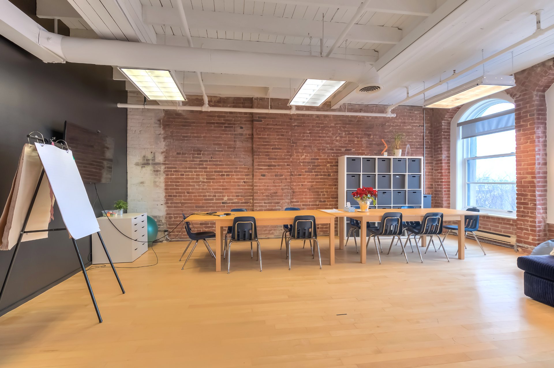 Photo - Salle communautaire