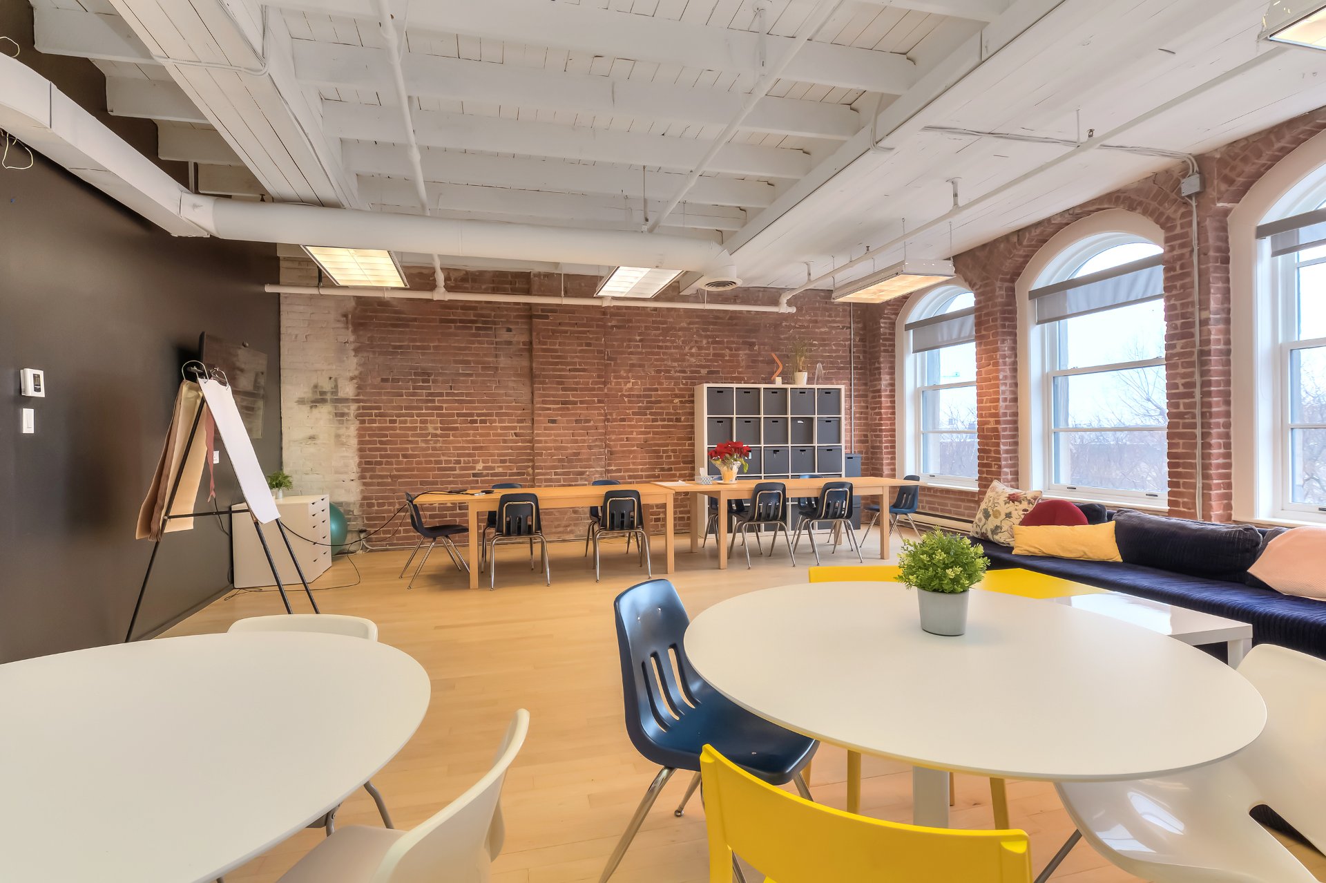 Photo - Salle communautaire