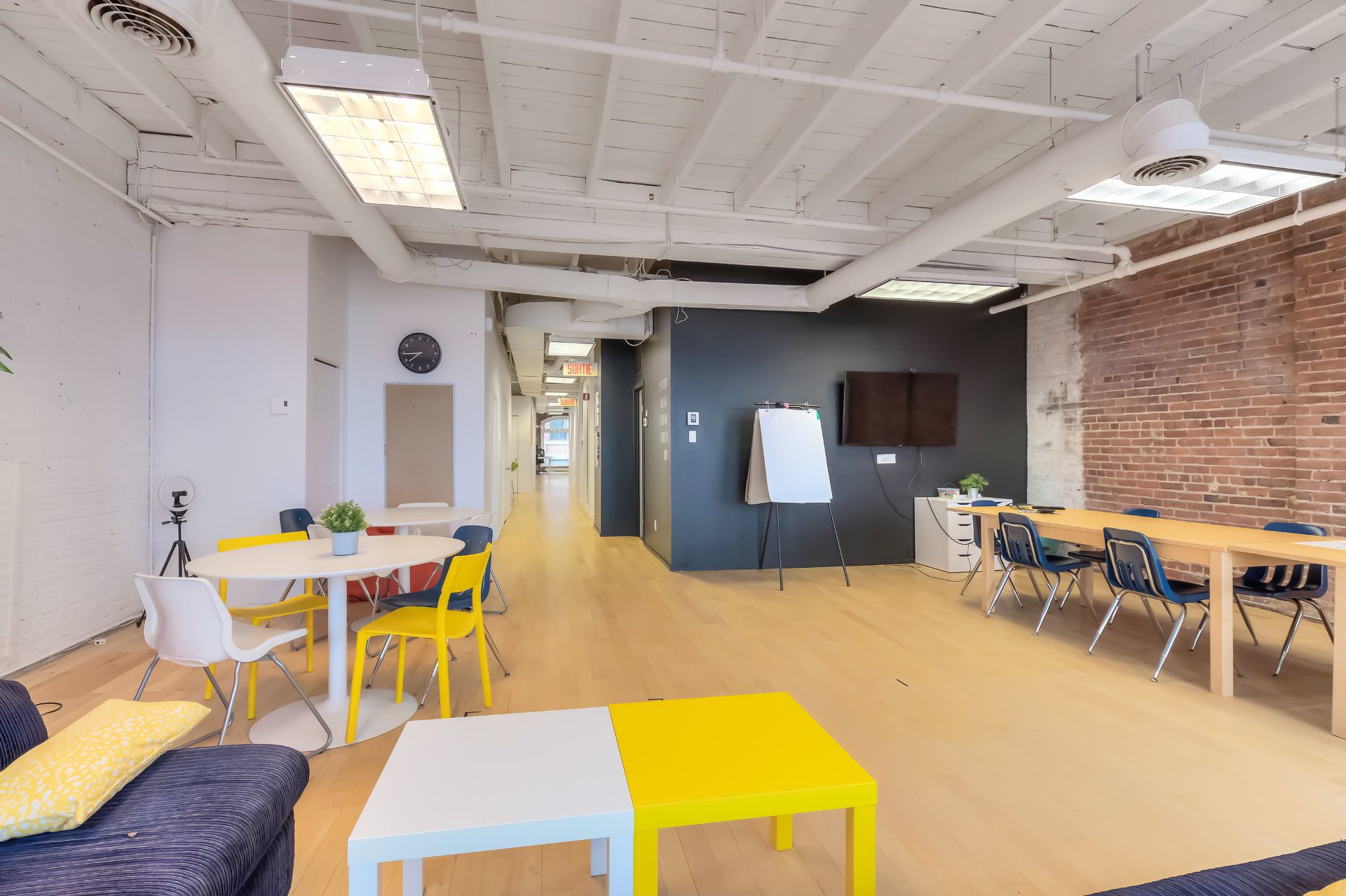 Photo - Salle communautaire