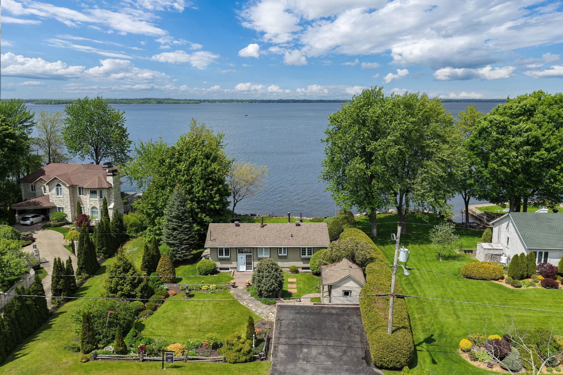 Photo - Aerial photo