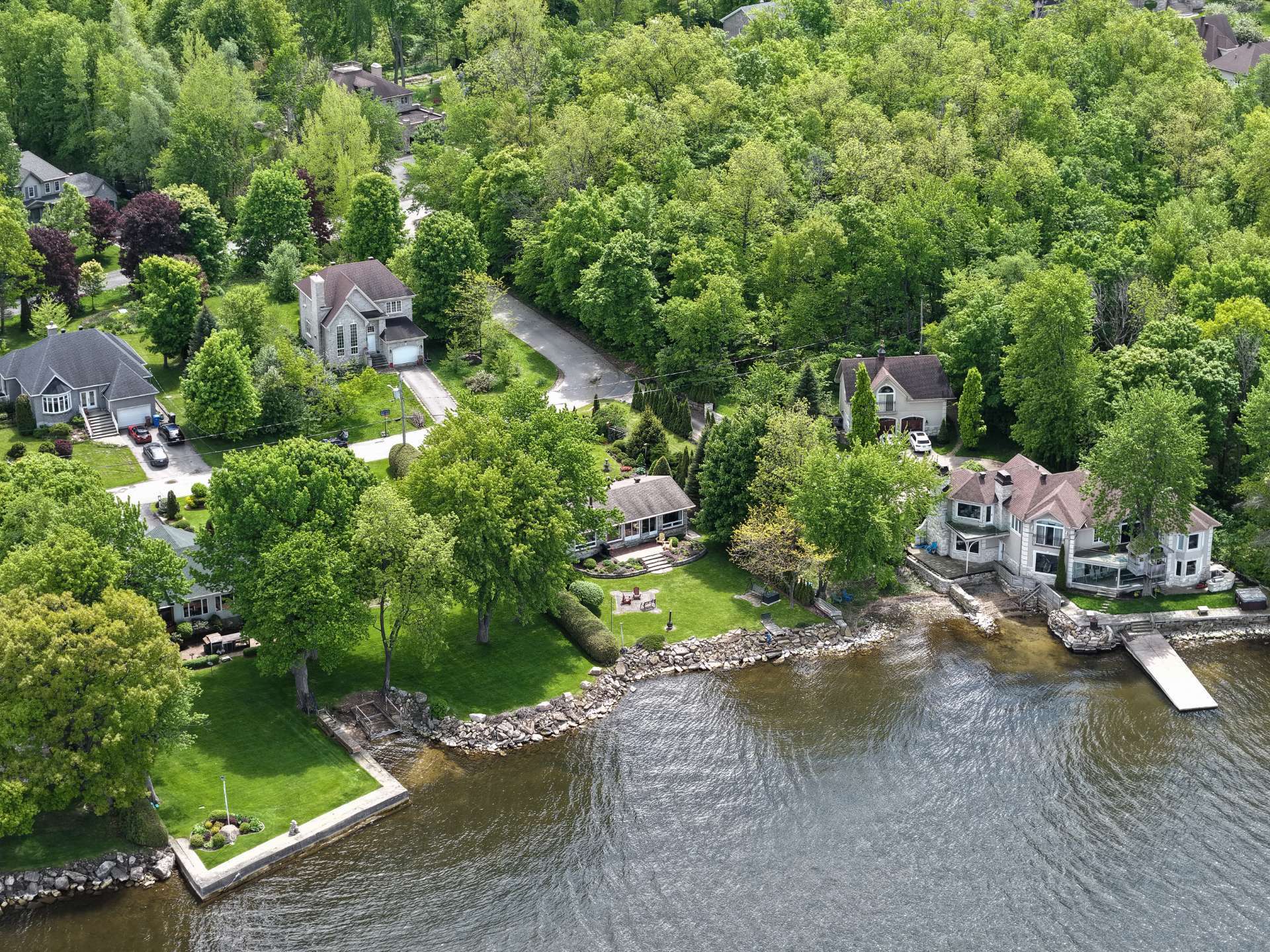 Photo - Aerial photo