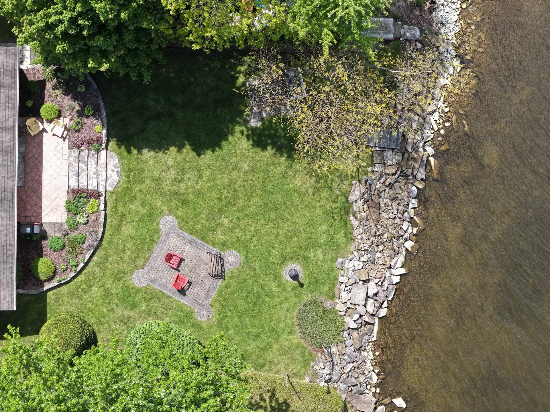 Photo - Aerial photo