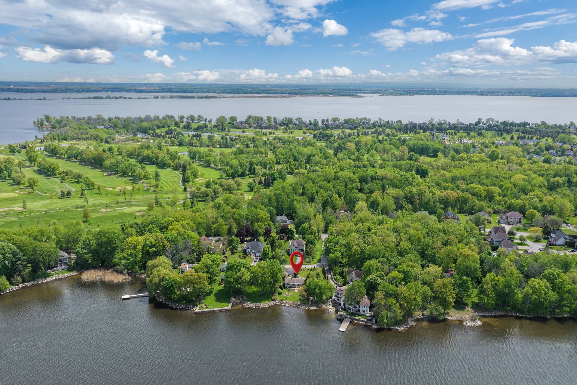 Photo - Aerial photo