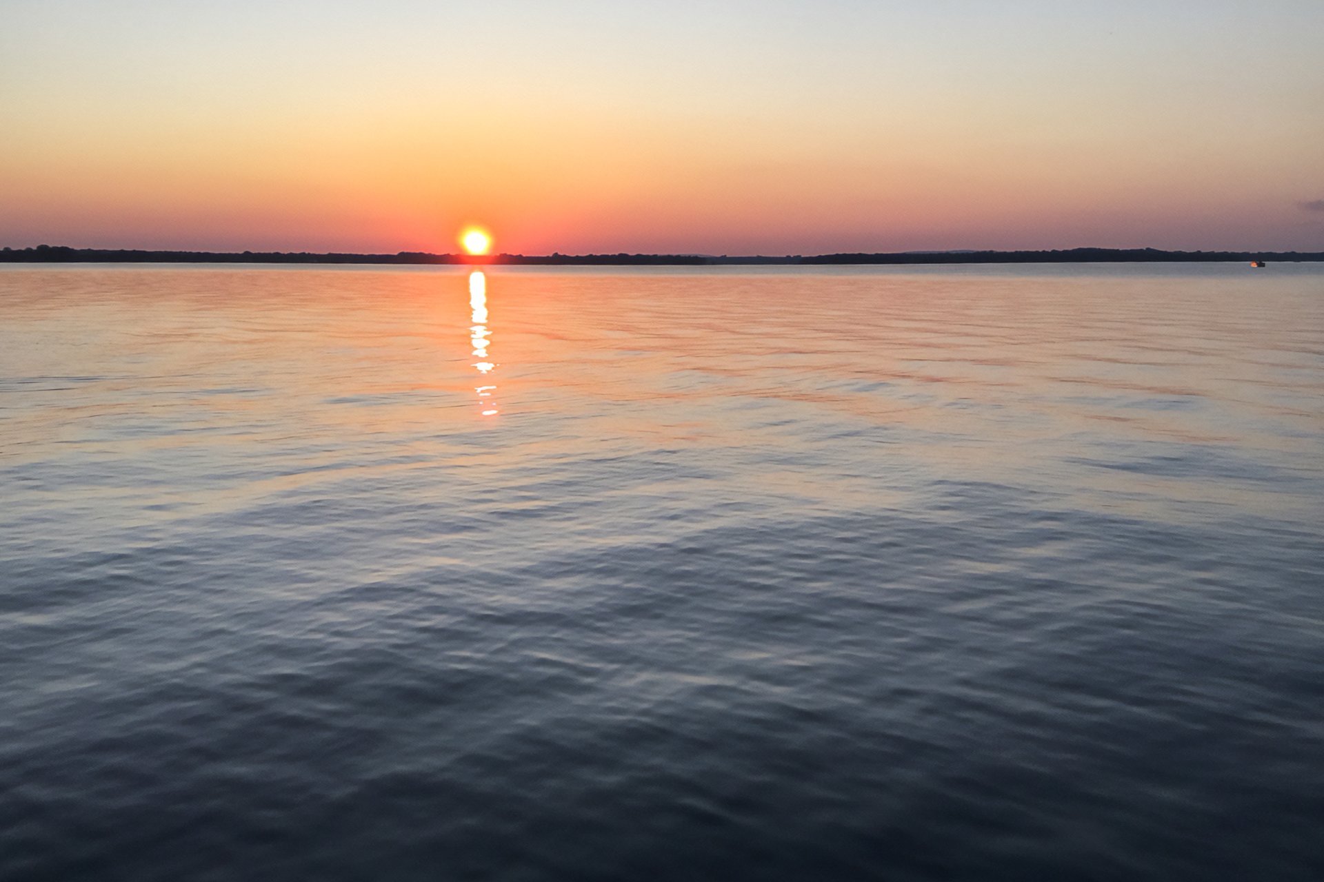 Photo - Vue sur l'eau