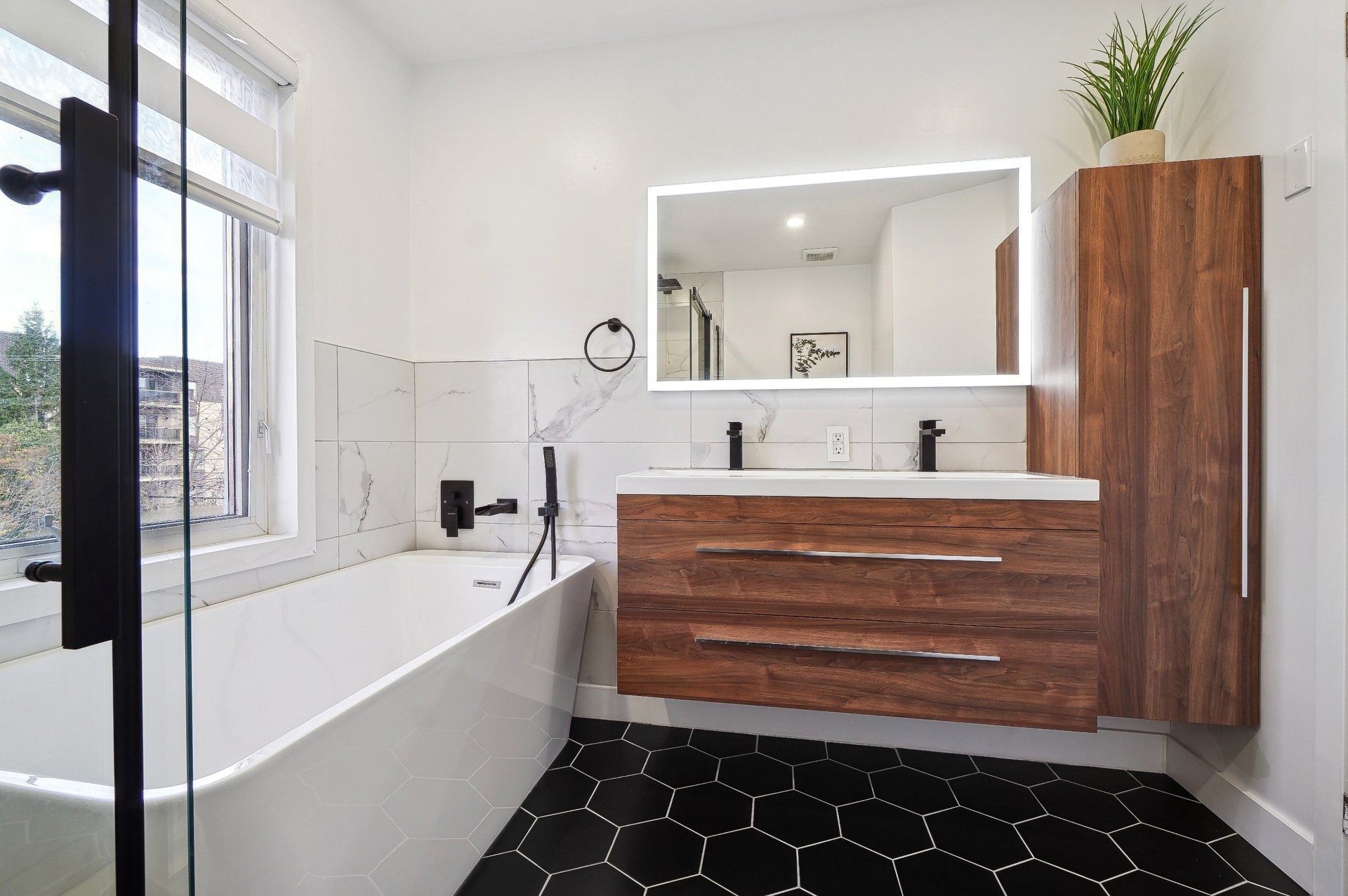 Photo - Salle de bains