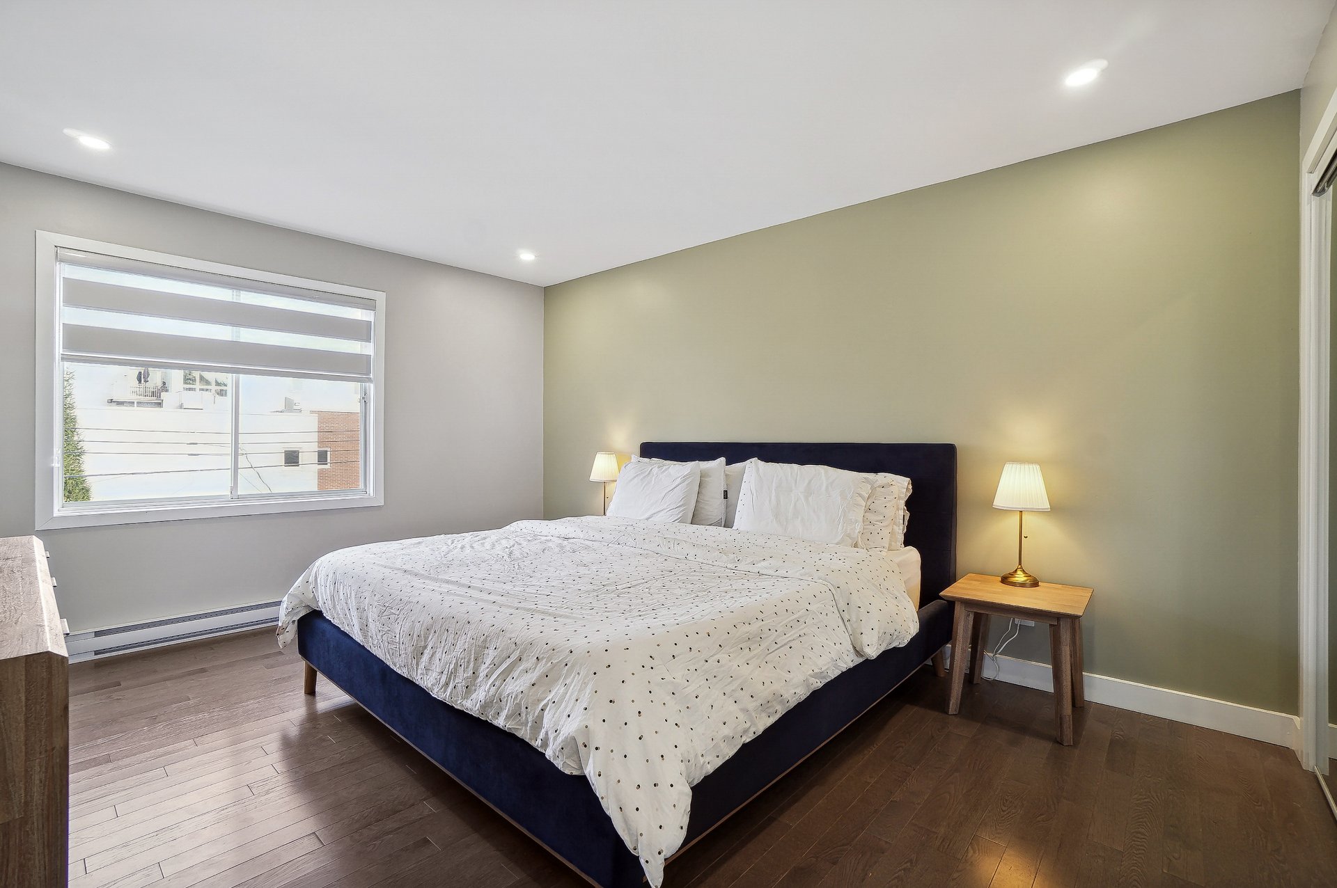 Photo - Chambre à coucher principale