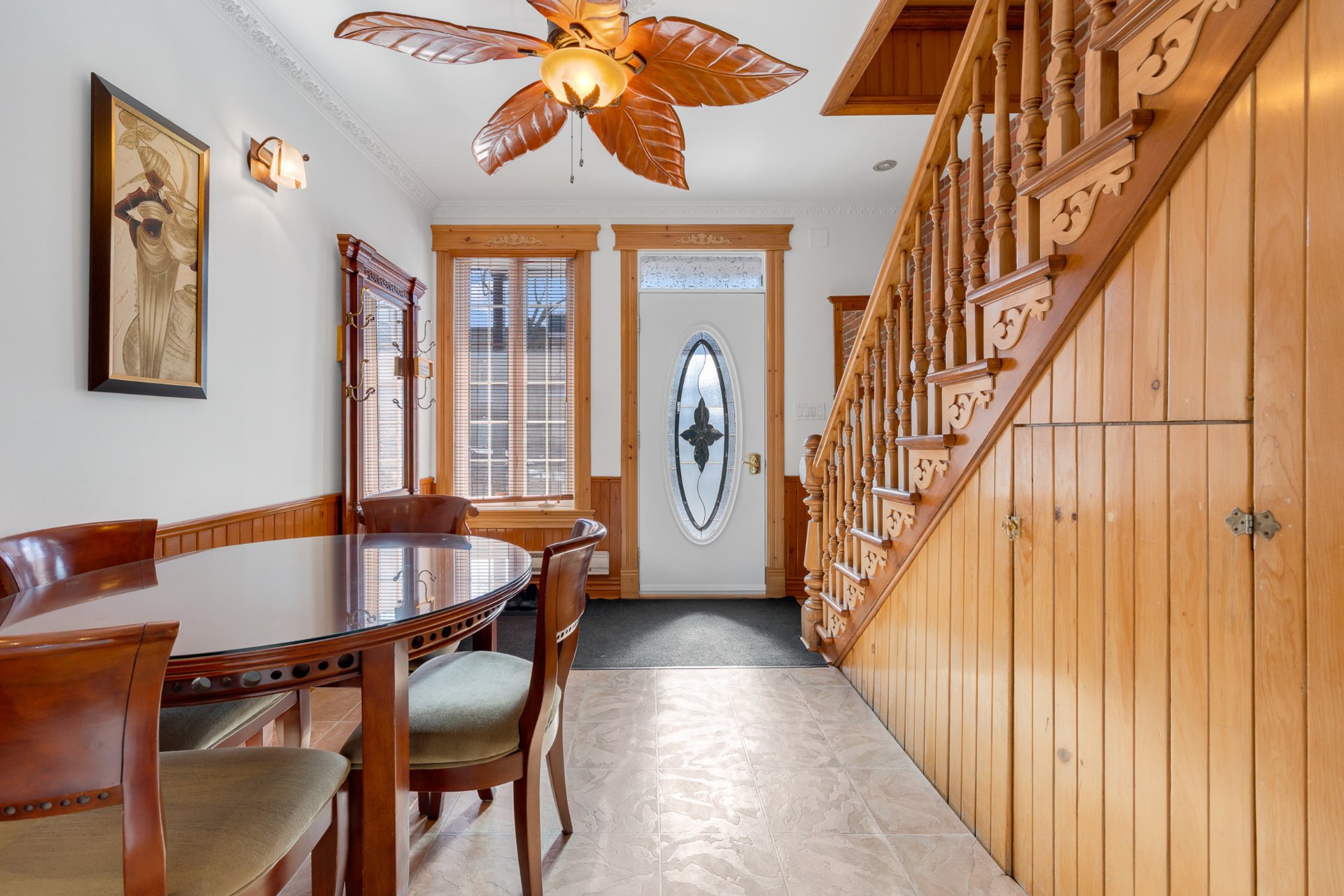 Photo - Salle à manger