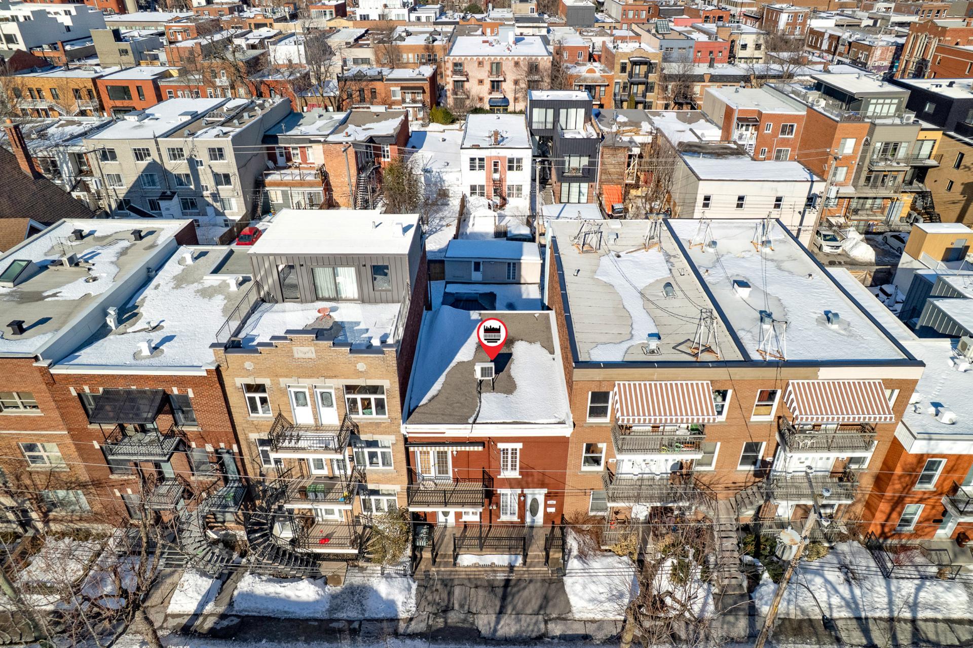 Photo - Photo aérienne