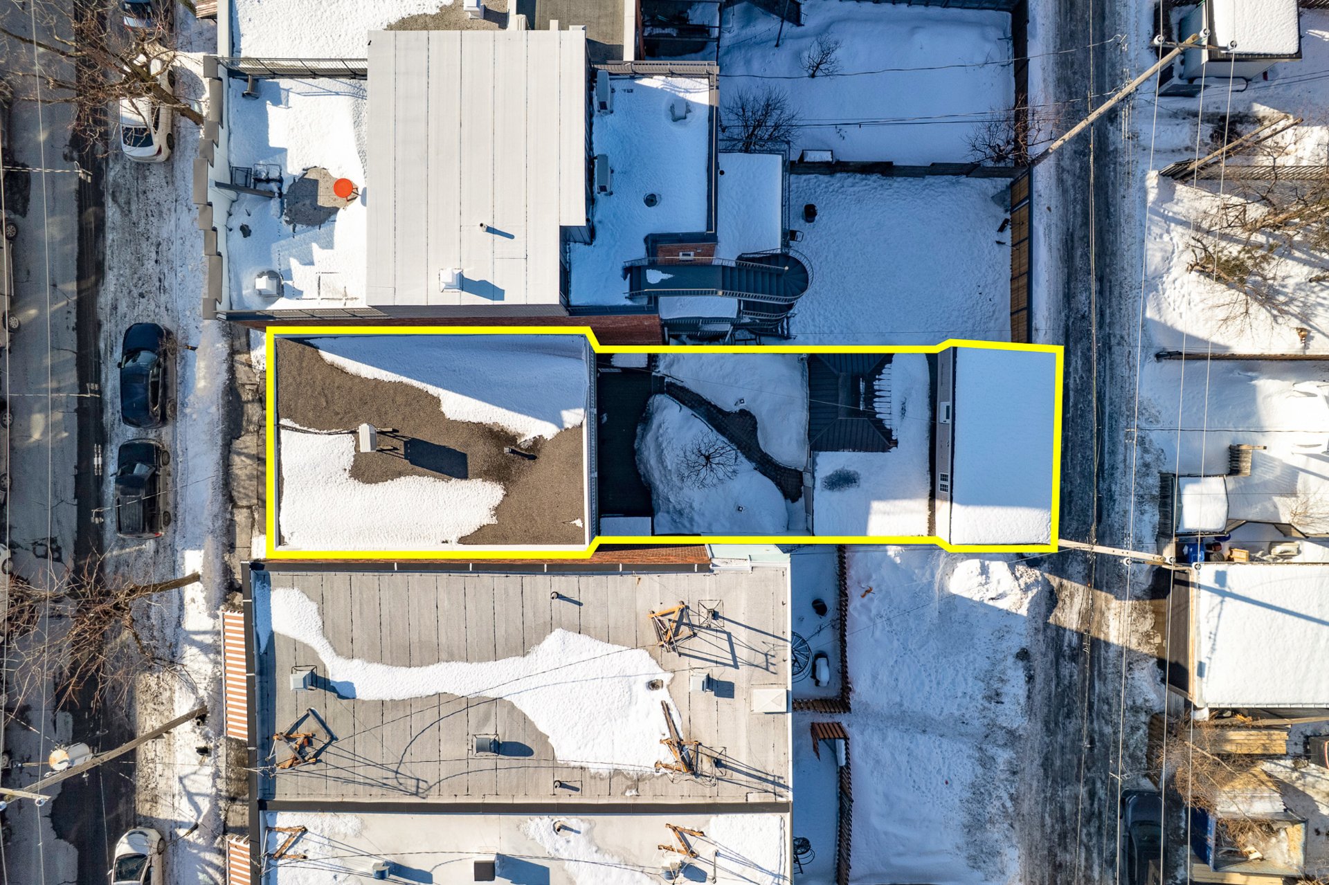 Photo - Photo aérienne