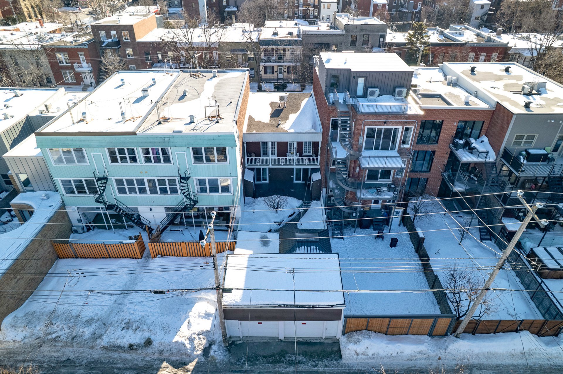 Photo - Photo aérienne