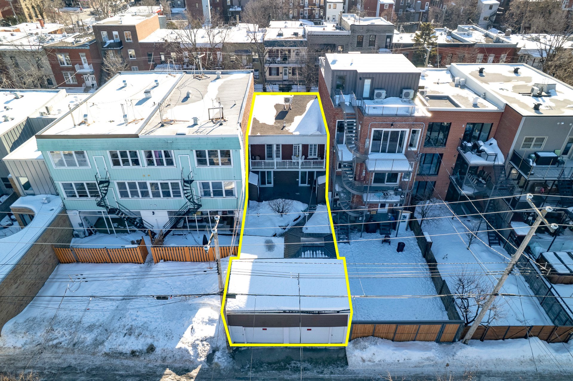 Photo - Photo aérienne