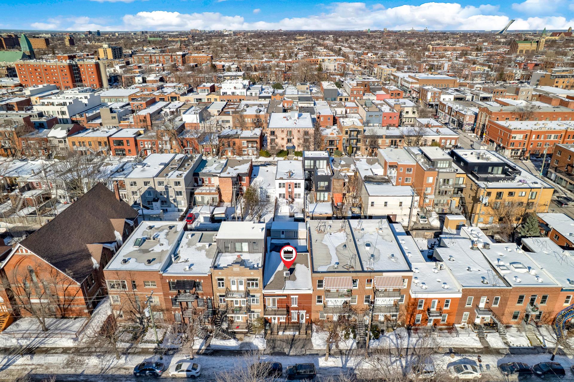 Photo - Photo aérienne