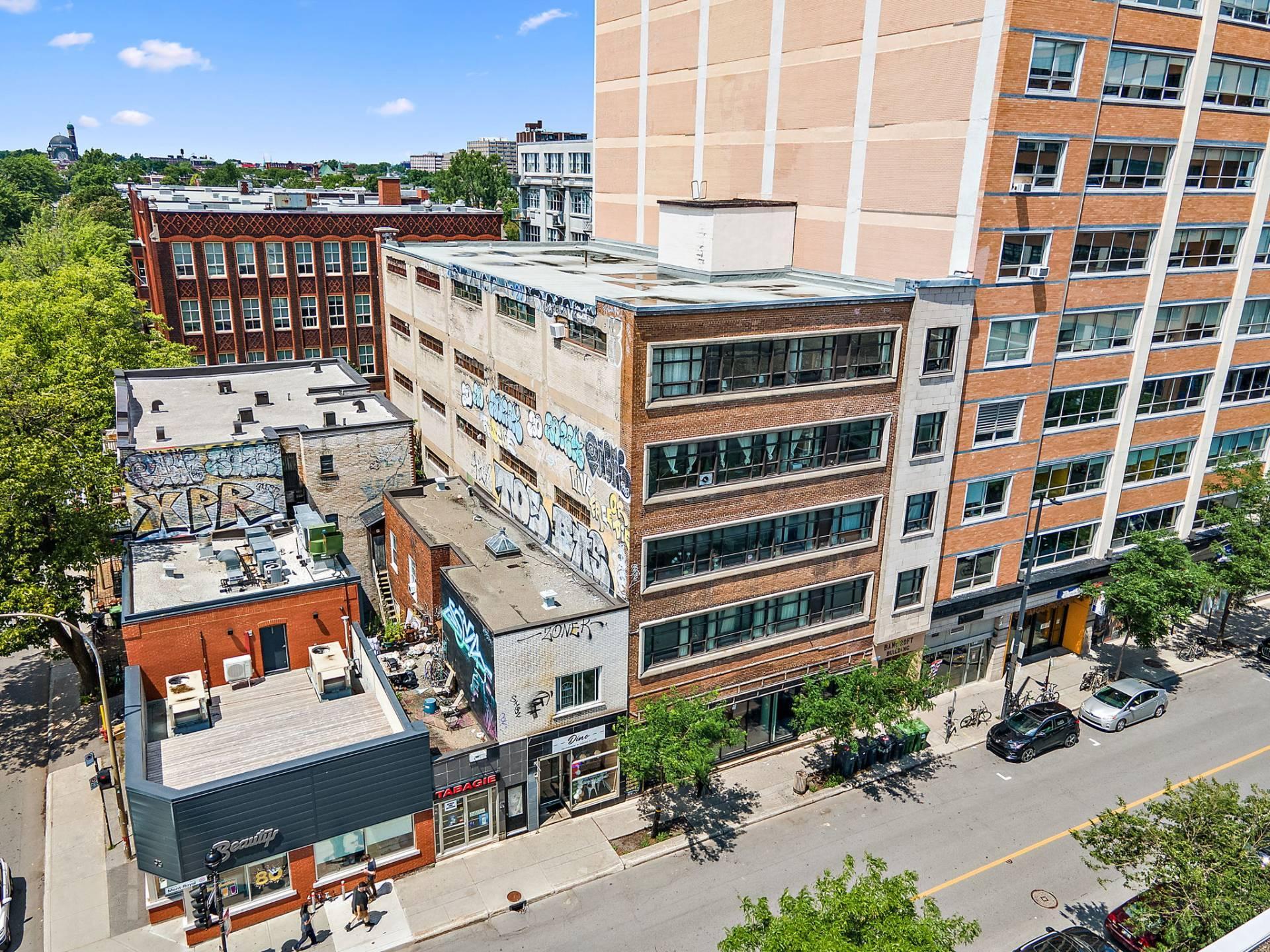 Photo - Aerial photo