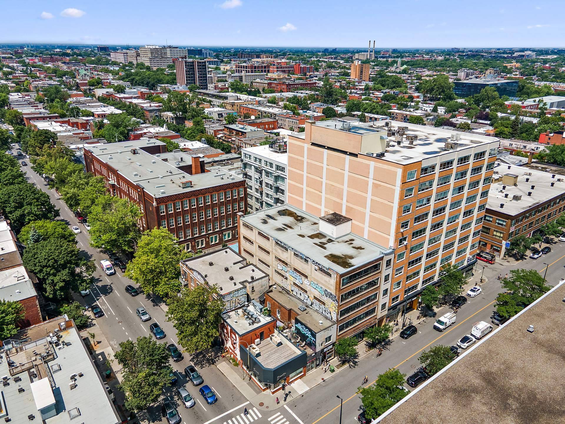 Photo - Aerial photo