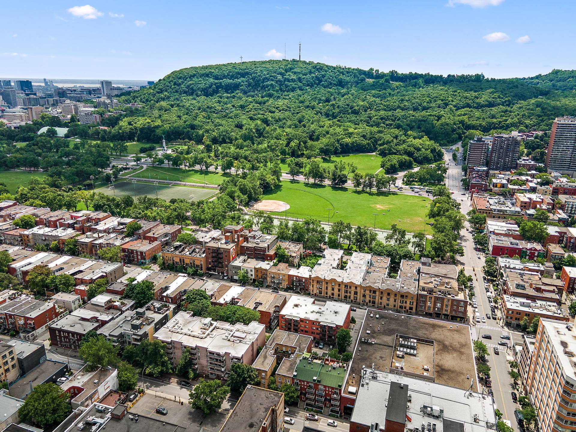 Photo - Aerial photo