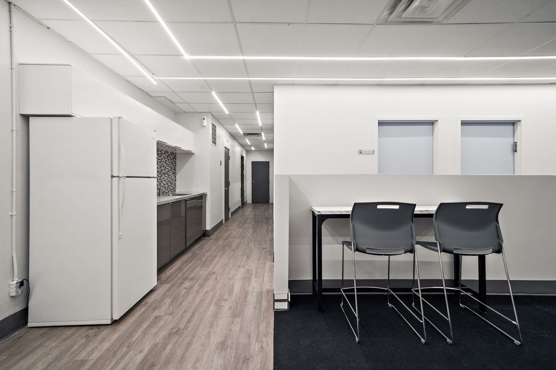 Photo - Salle communautaire