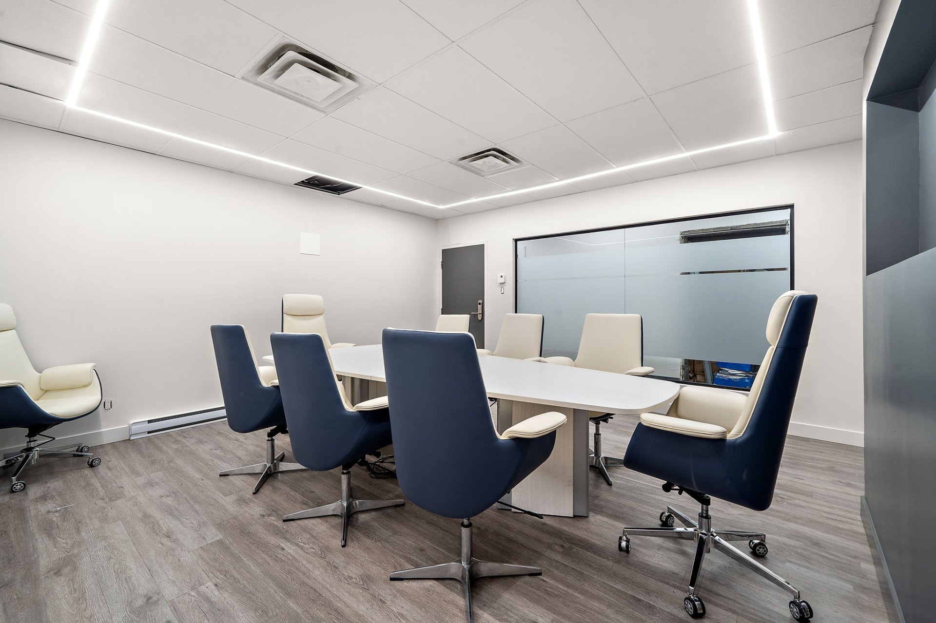 Photo - Salle de conférence