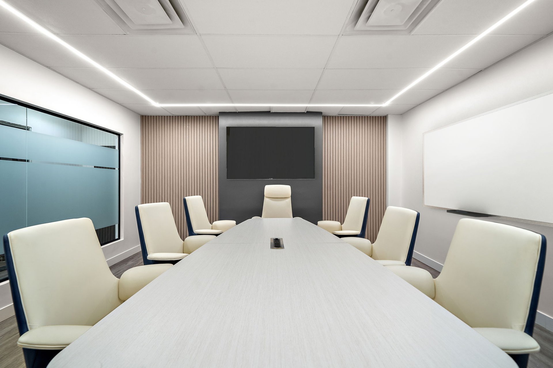Photo - Salle de conférence