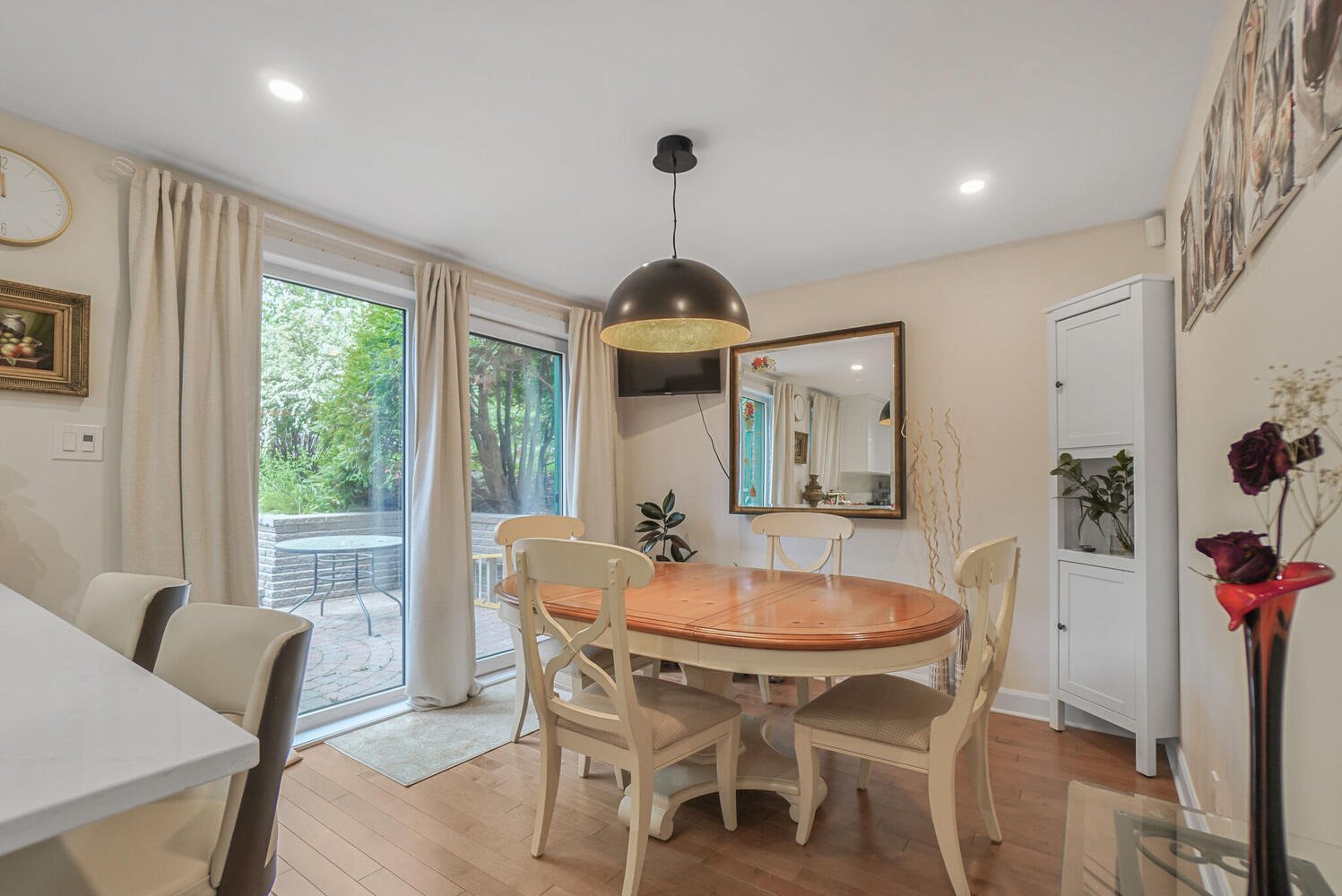 Photo - Salle à manger