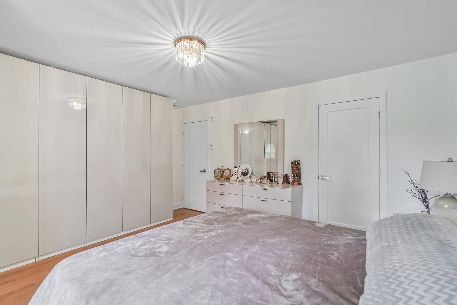 Photo - Chambre à coucher principale