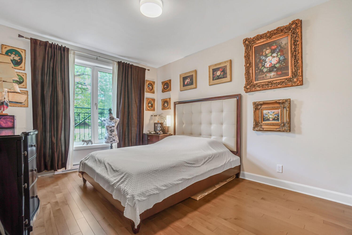 Photo - Chambre à coucher