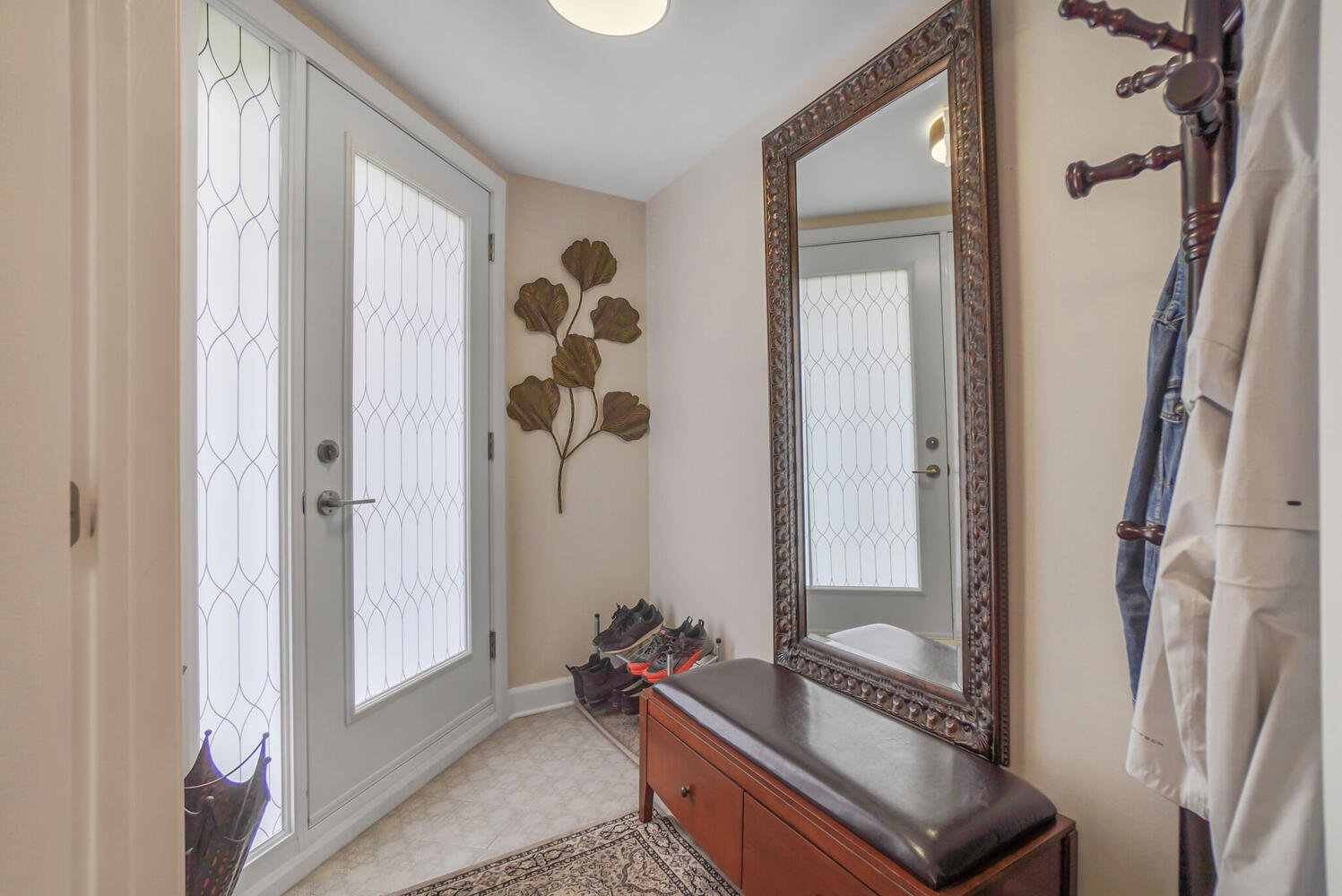 Photo - Hall d'entrée