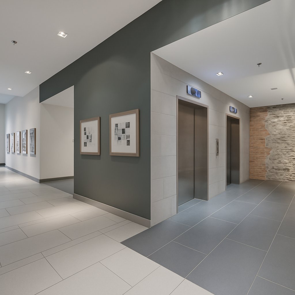 Photo - Hallway
