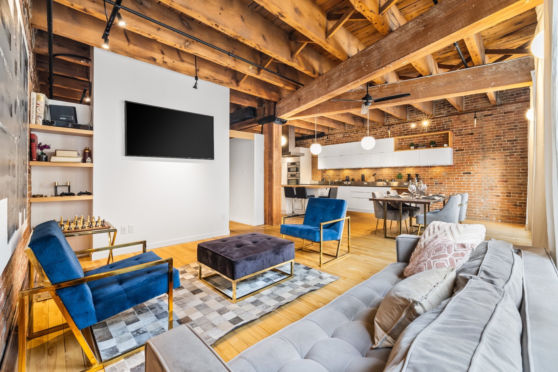 Photo - Living room