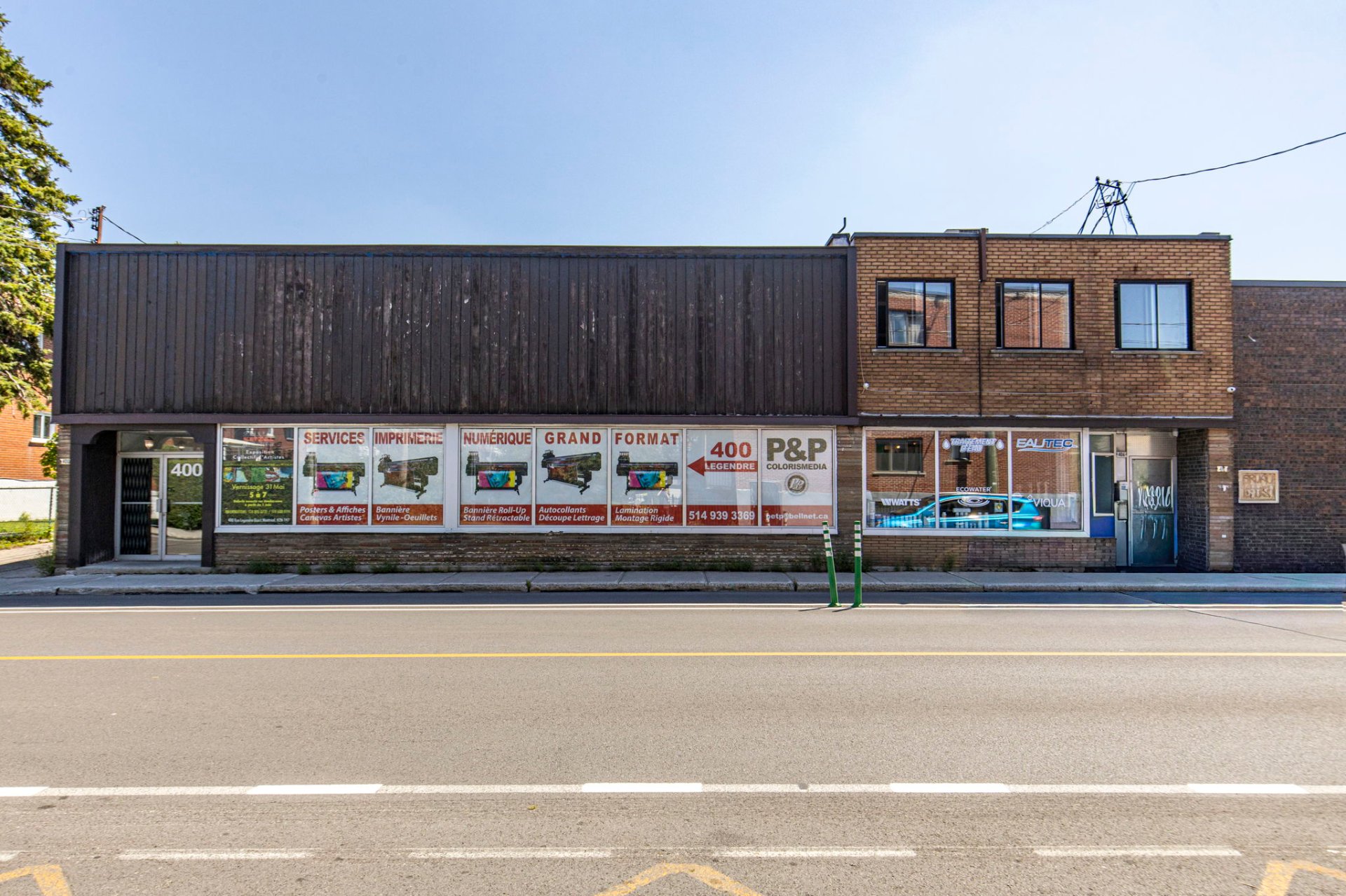 Photo - Frontage