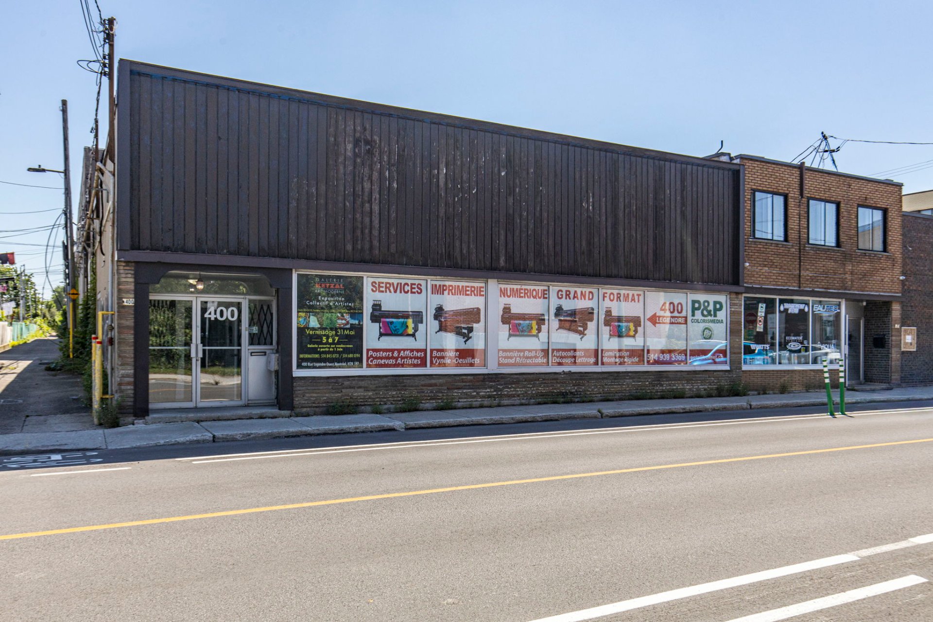 Photo - Frontage