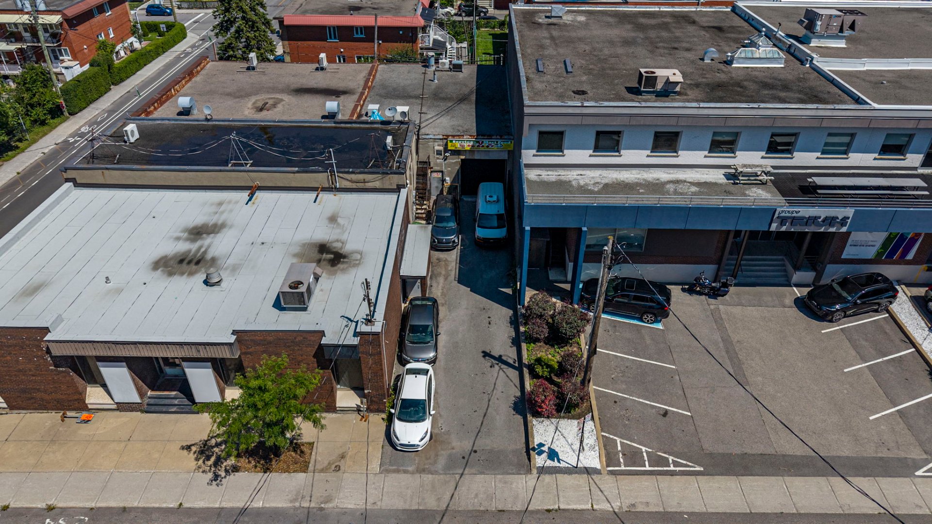 Photo - Aerial photo