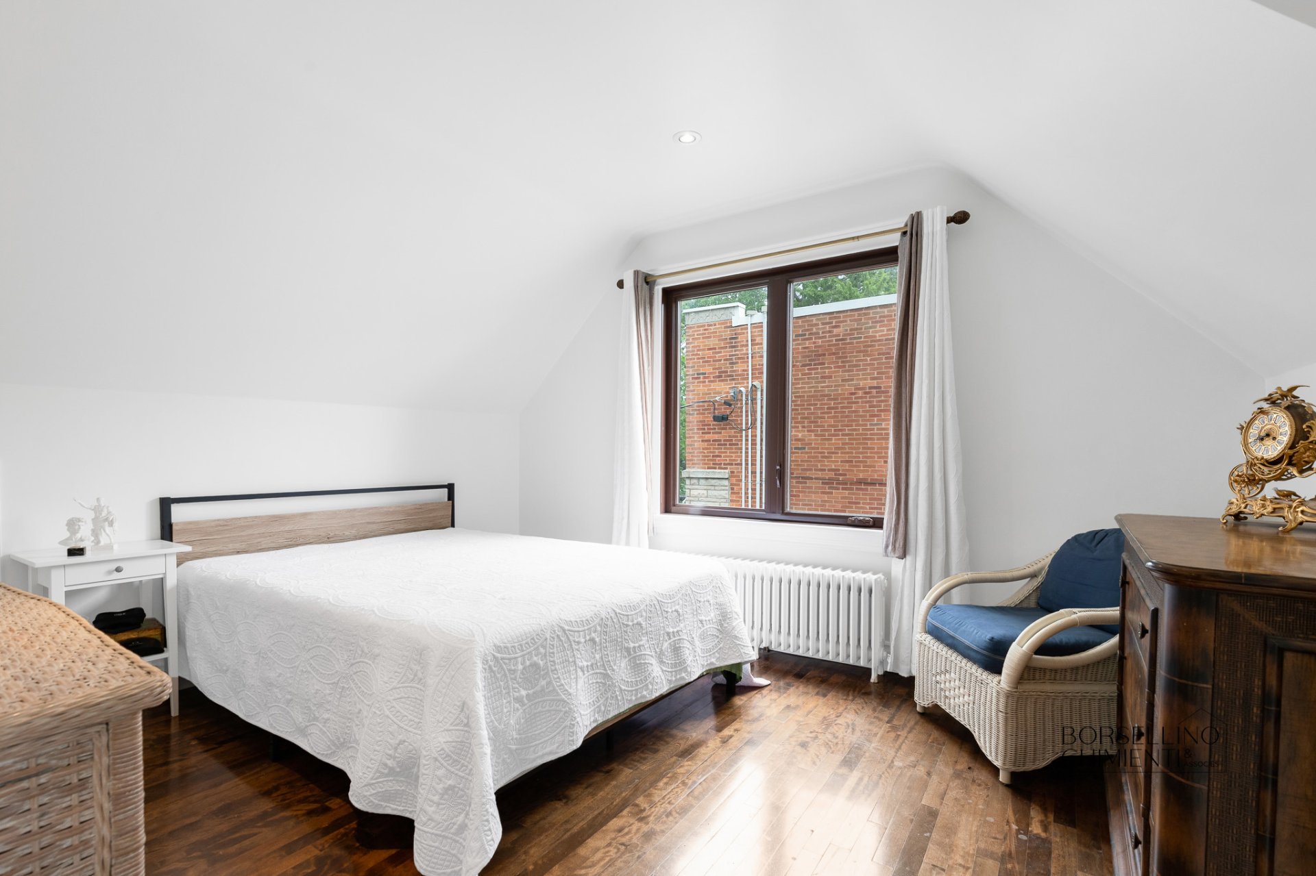 Photo - Chambre à coucher principale