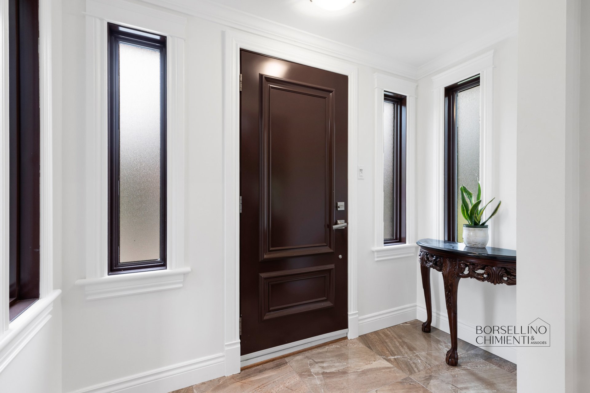 Photo - Hall d'entrée